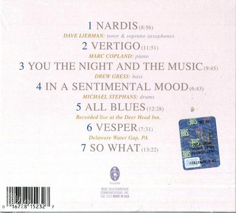 Quartette Oblique - CD Audio di Quartette Oblique - 2