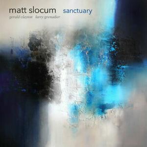 Sanctuary - CD Audio di Matt Slocum