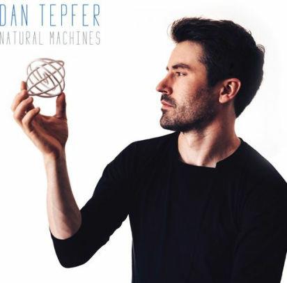 Natural Machines - CD Audio di Dan Tepfer
