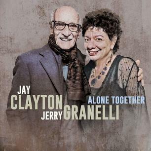Alone Together - CD Audio di Jay Clayton,Jerry Granelli
