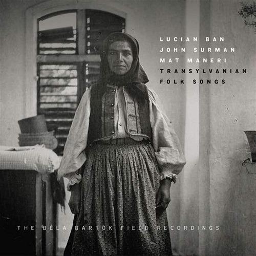 Transylvanian Folks Songs - CD Audio di John Surman