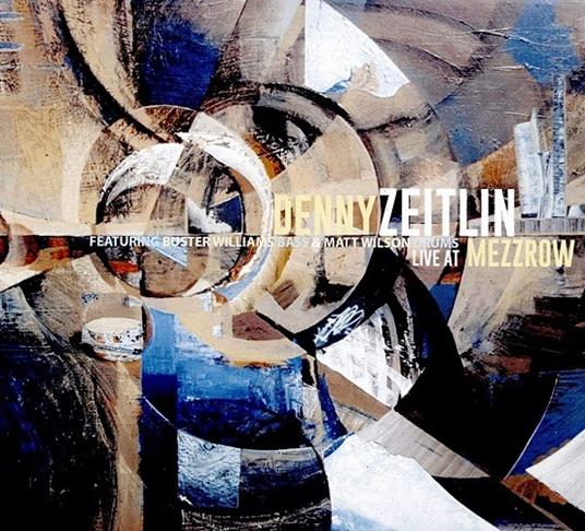 Live At Mezzrow - CD Audio di Denny Zeitlin