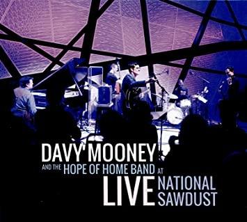 Live at National Sawdust - CD Audio di Davy Mooney