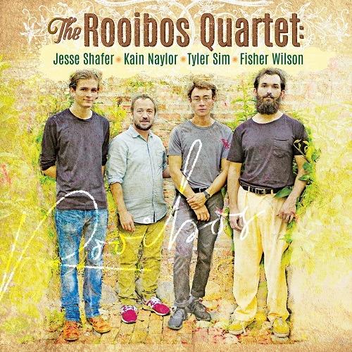 Rooibos - CD Audio di Rooibos Quartet