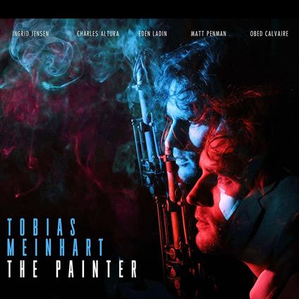 Painter - CD Audio di Tobias Meinhart