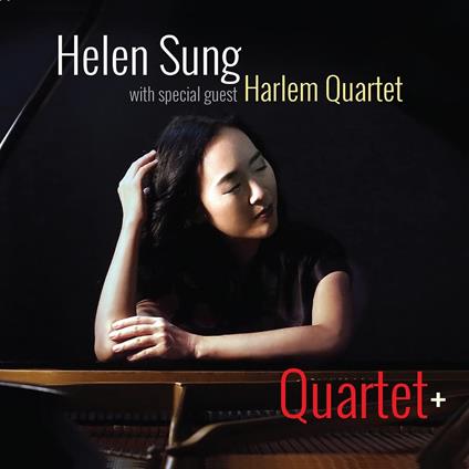 Quartet - CD Audio di Helen Sung
