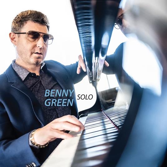 Solo - CD Audio di Benny Green