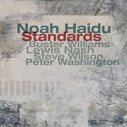 Standards - CD Audio di Noah Haidu