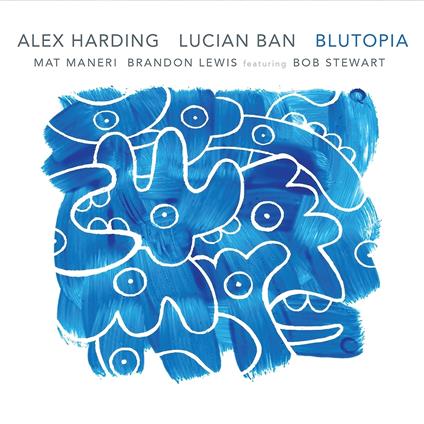 Blutopia - CD Audio di Alex Harding