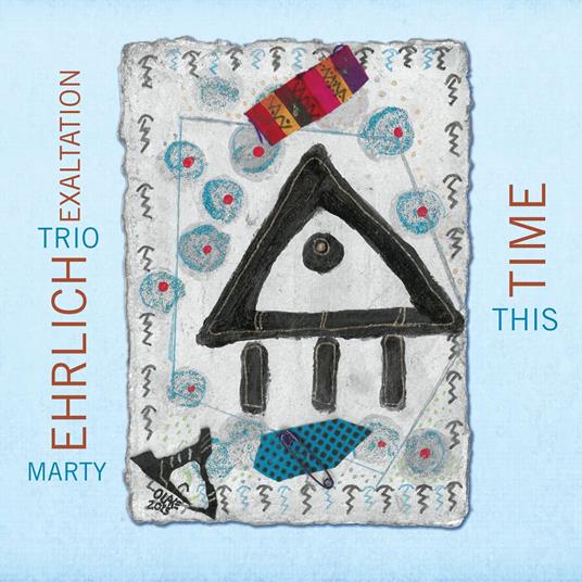 This Time - CD Audio di Marty Ehrlich