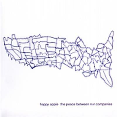Peace Between Our Companies - CD Audio di Happy Apple