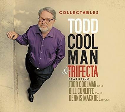 Collectables - CD Audio di Todd Coolman