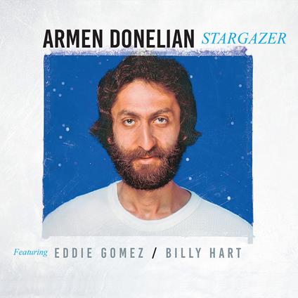 Stargazer - CD Audio di Armen Donelian