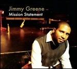 Mission Statement - CD Audio di Jimmy Greene
