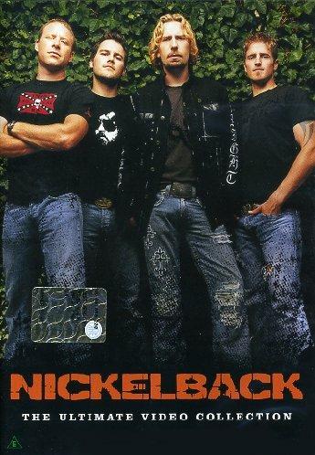 Nickelback. The Ultimate Video Collection (DVD) - DVD di Nickelback