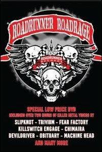 Roadrage 2005 (DVD) - DVD