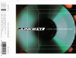 Love Like Razorblade - CD Audio Singolo di Junkie XL