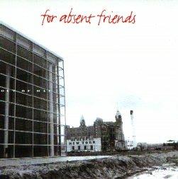 Faf Out of Hal - CD Audio di For Absent Friends