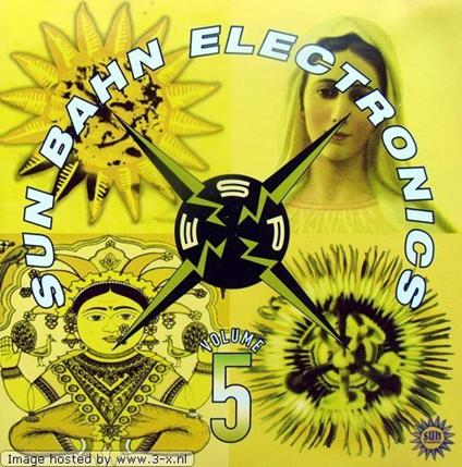 Sun Bahn Electronics - CD Audio