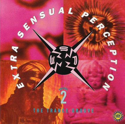 Extra Sensual Perception - CD Audio