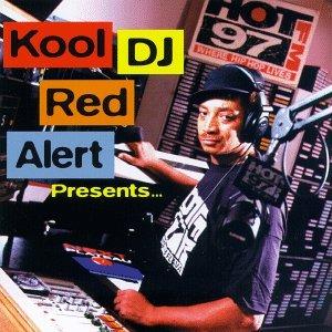 Kool DJ Red Alert Present - CD Audio