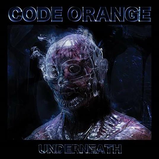 Underneath - CD Audio di Code Orange