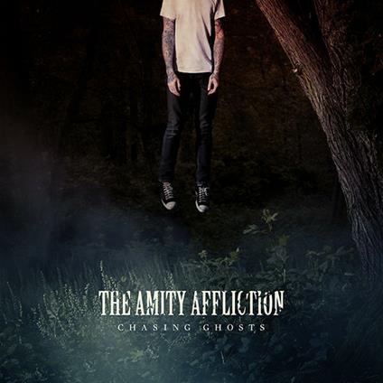 Chasing Ghosts (Coloured Vinyl) - Vinile LP di Amity Affliction