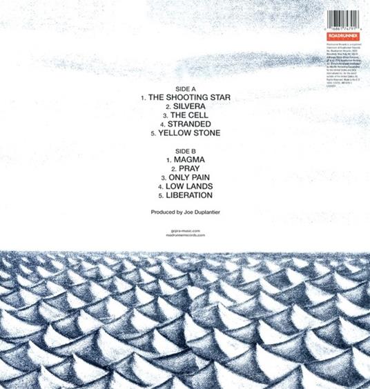 Magma - Vinile LP di Gojira - 2