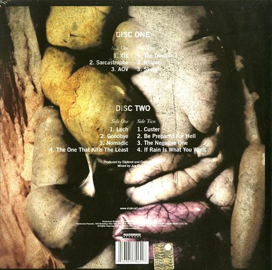 5. The Gray Chapter - Vinile LP di Slipknot - 2