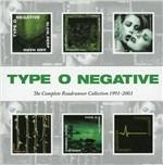 The Complete Roadrunner Collection 1991-2003 - CD Audio di Type 0 Negative
