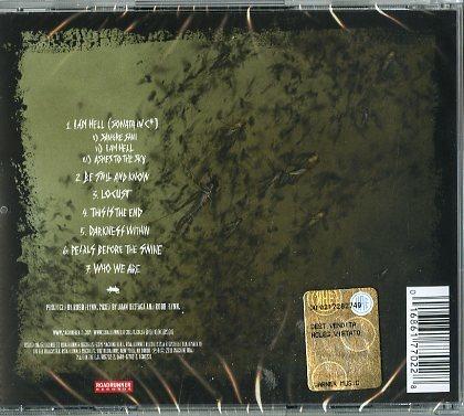 Unto the Locust - CD Audio di Machine Head - 2