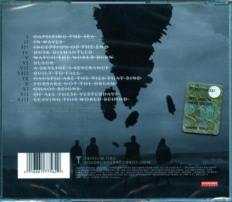 In Waves - CD Audio di Trivium - 2