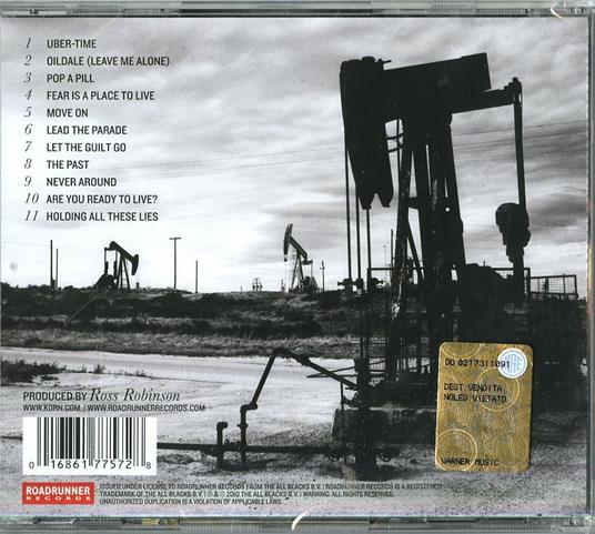 Korn III. Remember Who You Are - CD Audio di Korn - 2