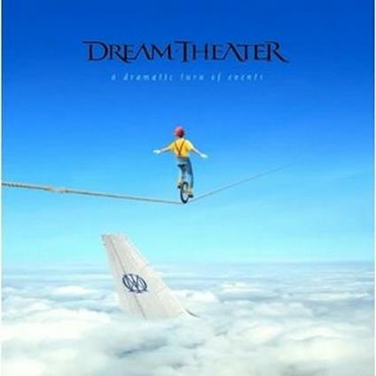 A Dramatic Turn of Events - CD Audio di Dream Theater