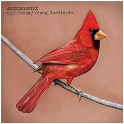 Old Crows, Young Cardinals - CD Audio di Alexisonfire