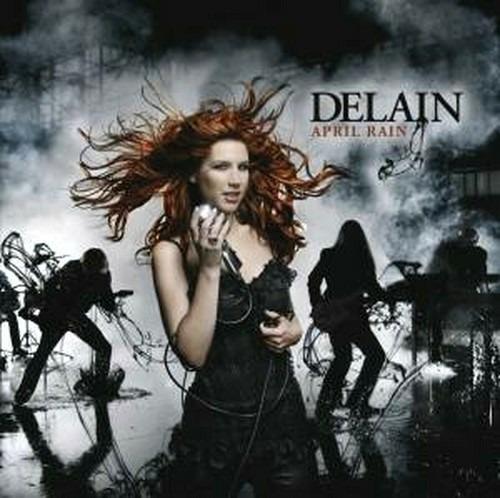 April Rain - CD Audio di Delain