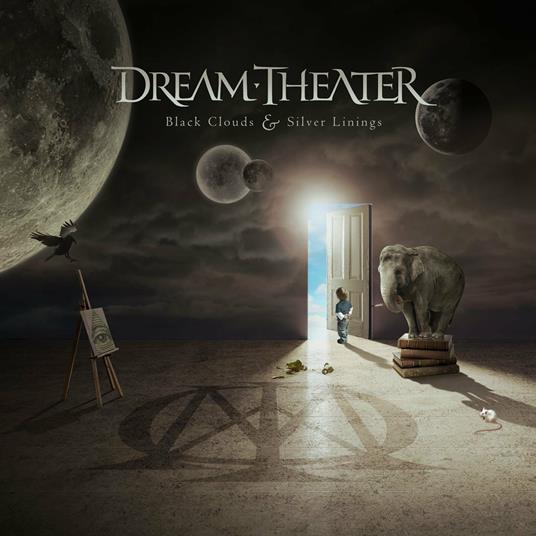 Black Clouds & Silver Linings - CD Audio di Dream Theater