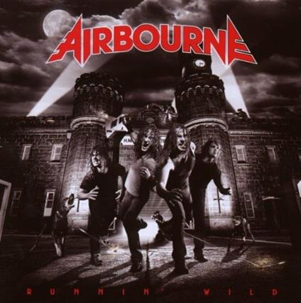 Runnin' Wild - CD Audio di Airbourne