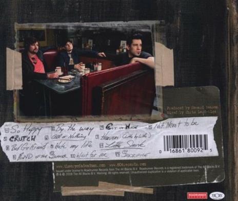 Scars & Souvenirs - CD Audio di Theory of a Deadman - 2