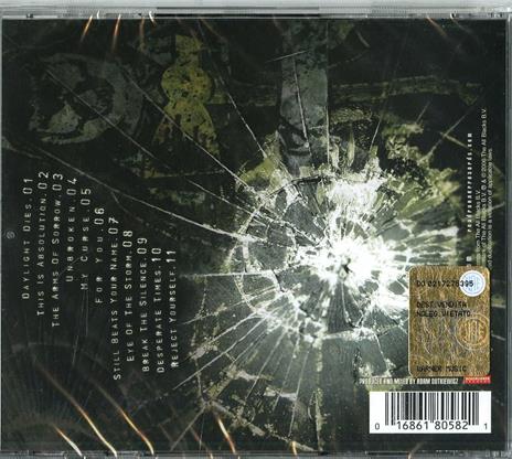 As Daylight Dies - CD Audio di Killswitch Engage - 2