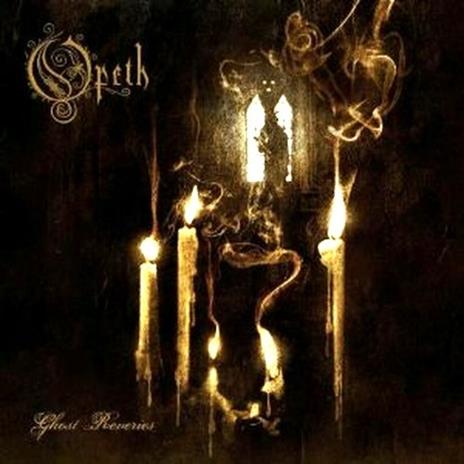 Ghost Reveries - CD Audio di Opeth
