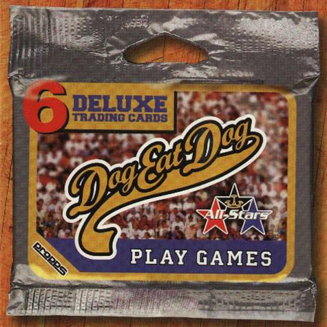 Play Games - CD Audio di Dog Eat Dog