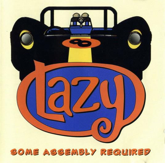 Some Assembly Required - CD Audio di Lazy