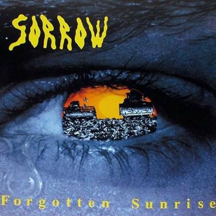 Forgotten Sunrise - CD Audio di Sorrow