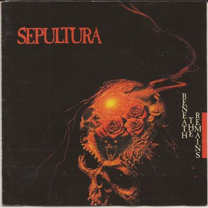 Beneath the Remains - CD Audio di Sepultura