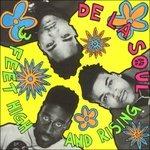 CD 3 Feet High & Rising di De La Soul