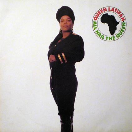 All Hail The Queen - Vinile LP di Queen Latifah
