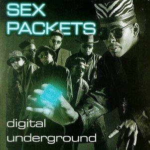 Sex Packets - Vinile LP di Digital Underground