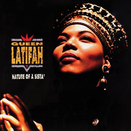 Nature Of A Sistah - Vinile LP di Queen Latifah