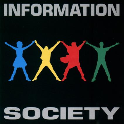 Information Society - Vinile LP di Information Society